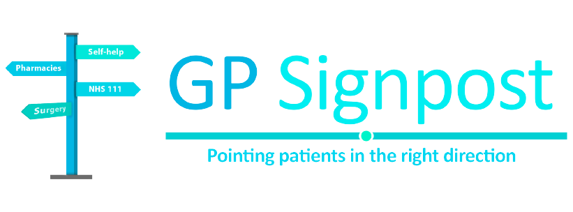 GP Signpost Logo